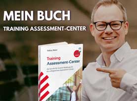 Mein Buch: Training Assessment-Center